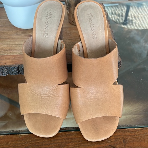 Madewell Heel - Picture 2 of 8